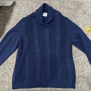 NORTHWEST BLUE XXL Men’s 100% Cotton AN # 112148# a17